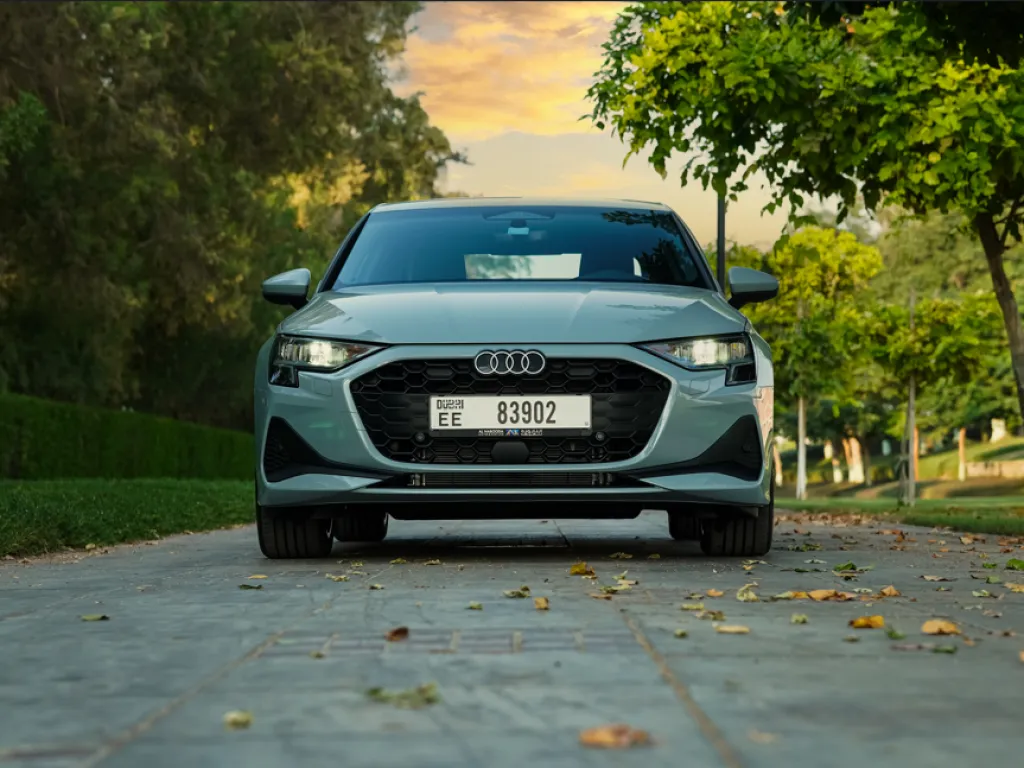 Audi A3 2026 #3